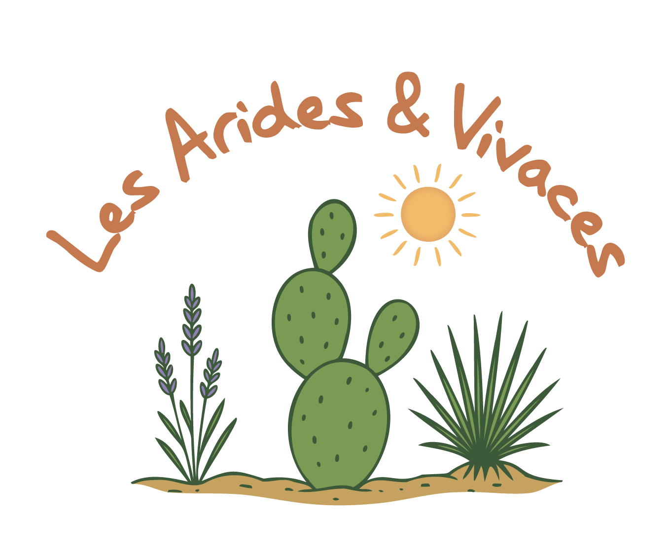 Les Arides et Vivaces